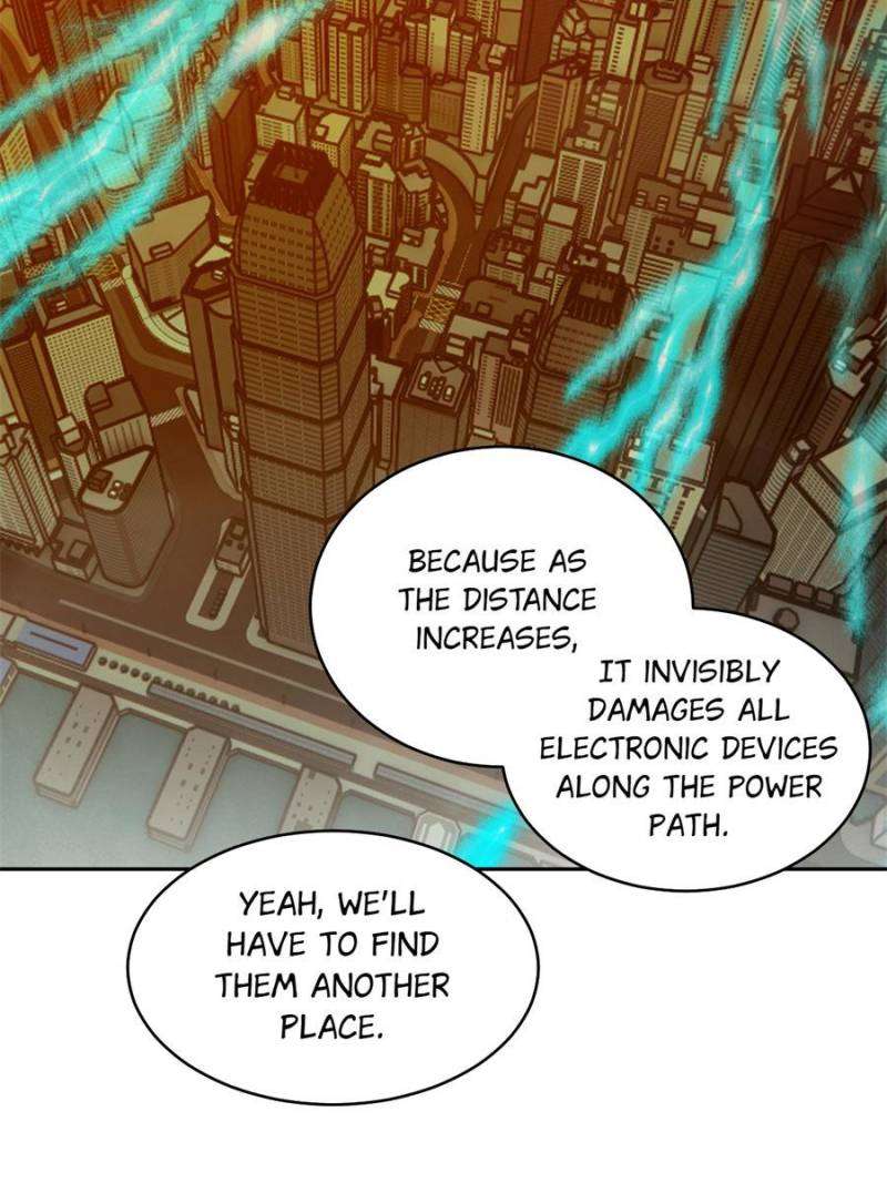 Read My Left Hand Can Mutate EN Manga Online