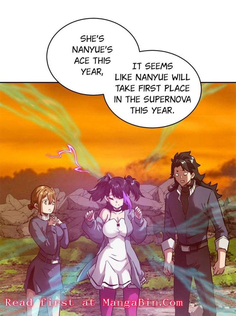 Read My Left Hand Can Mutate EN Manga Online