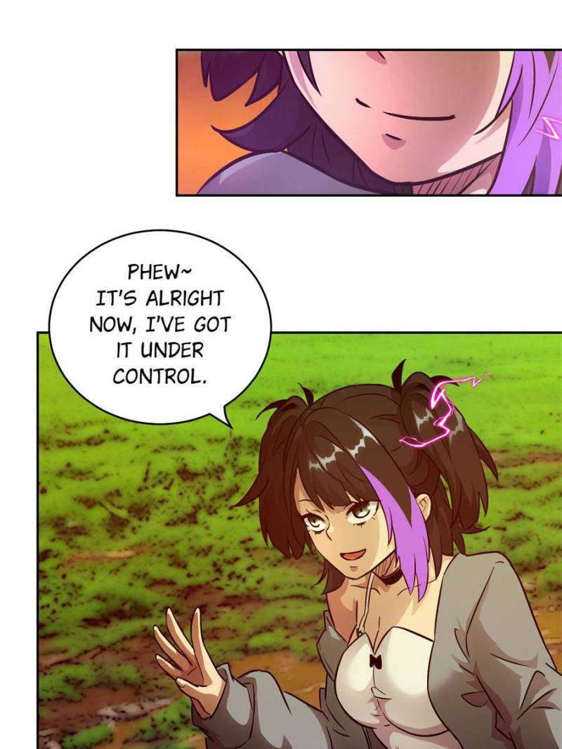 Read My Left Hand Can Mutate EN Manga Online