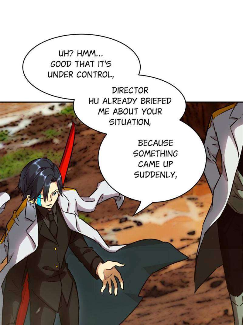 Read My Left Hand Can Mutate EN Manga Online