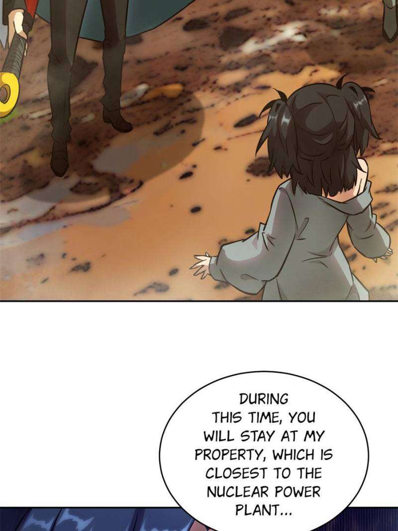 Read My Left Hand Can Mutate EN Manga Online