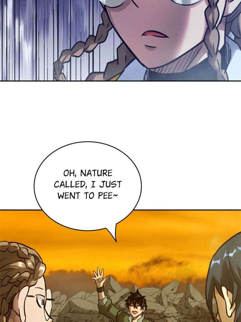 Read My Left Hand Can Mutate EN Manga Online