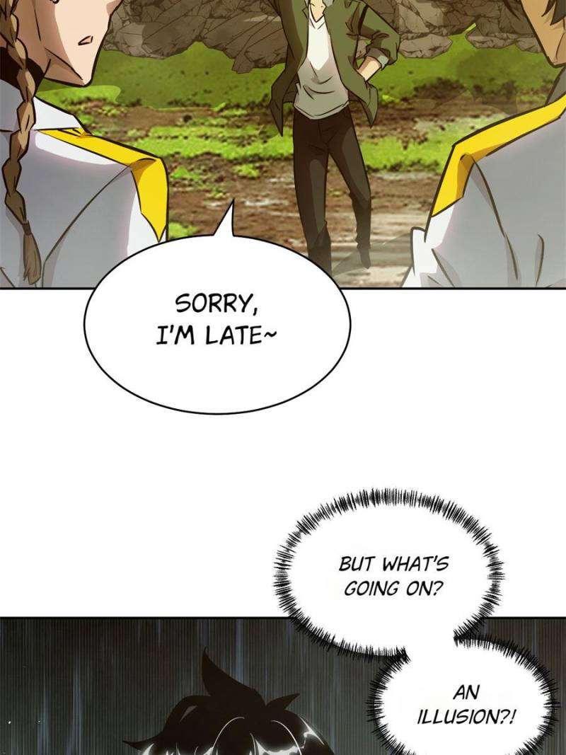 Read My Left Hand Can Mutate EN Manga Online