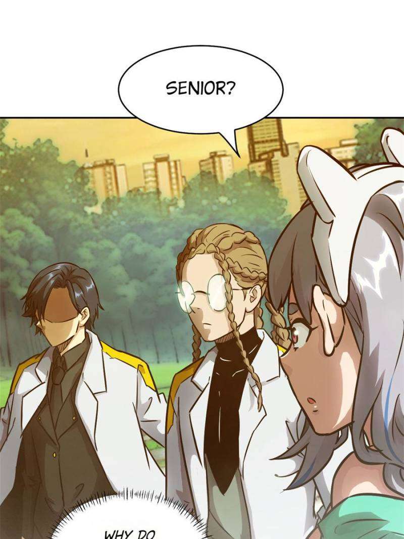 Read My Left Hand Can Mutate EN Manga Online