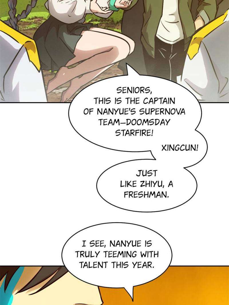 Read My Left Hand Can Mutate EN Manga Online