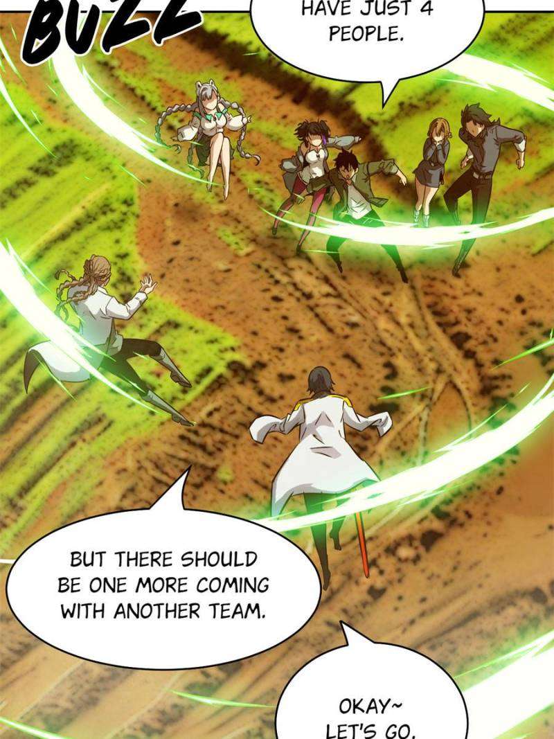 Read My Left Hand Can Mutate EN Manga Online