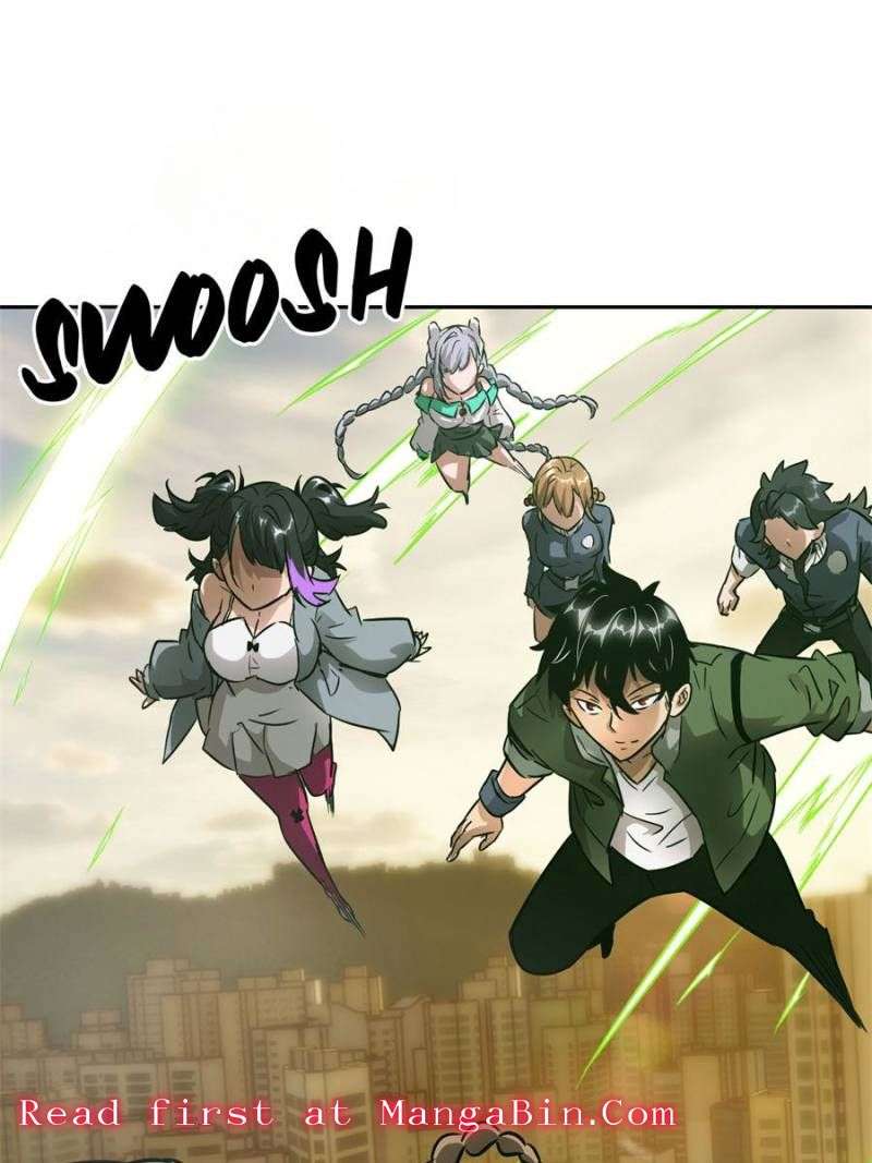 Read My Left Hand Can Mutate EN Manga Online