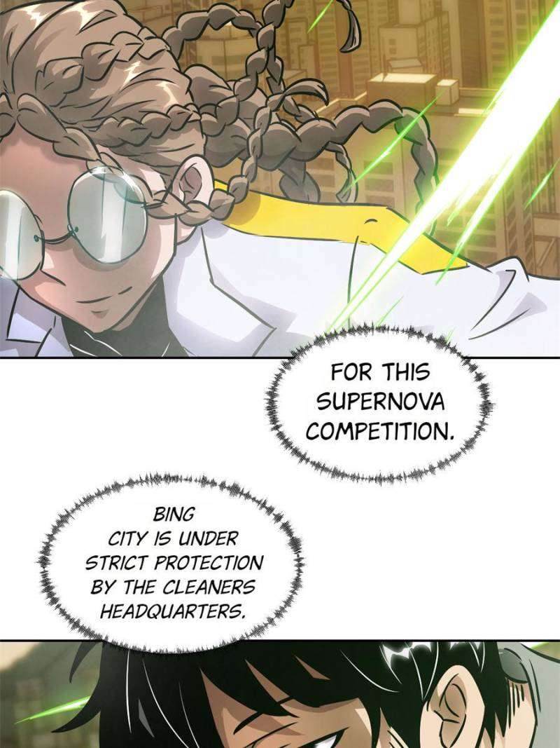 Read My Left Hand Can Mutate EN Manga Online