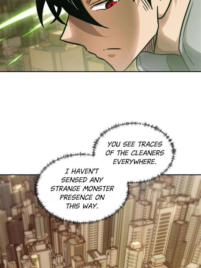 Read My Left Hand Can Mutate EN Manga Online