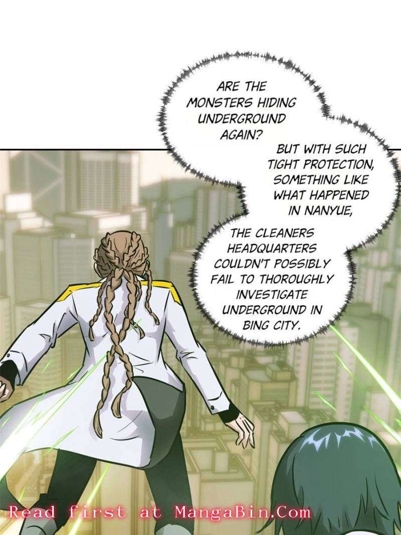 Read My Left Hand Can Mutate EN Manga Online