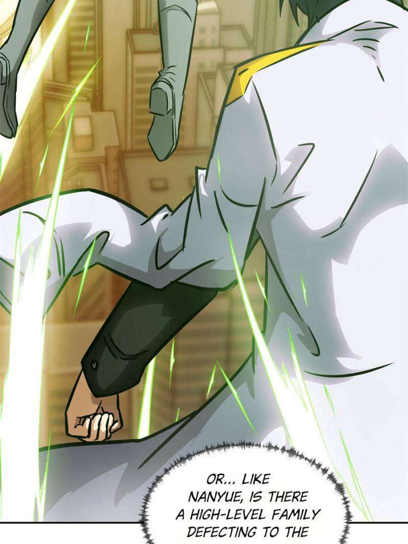 Read My Left Hand Can Mutate EN Manga Online