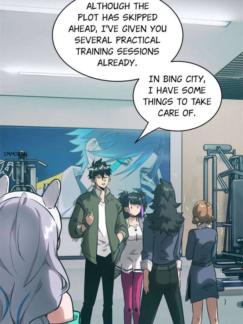 Read My Left Hand Can Mutate EN Manga Online