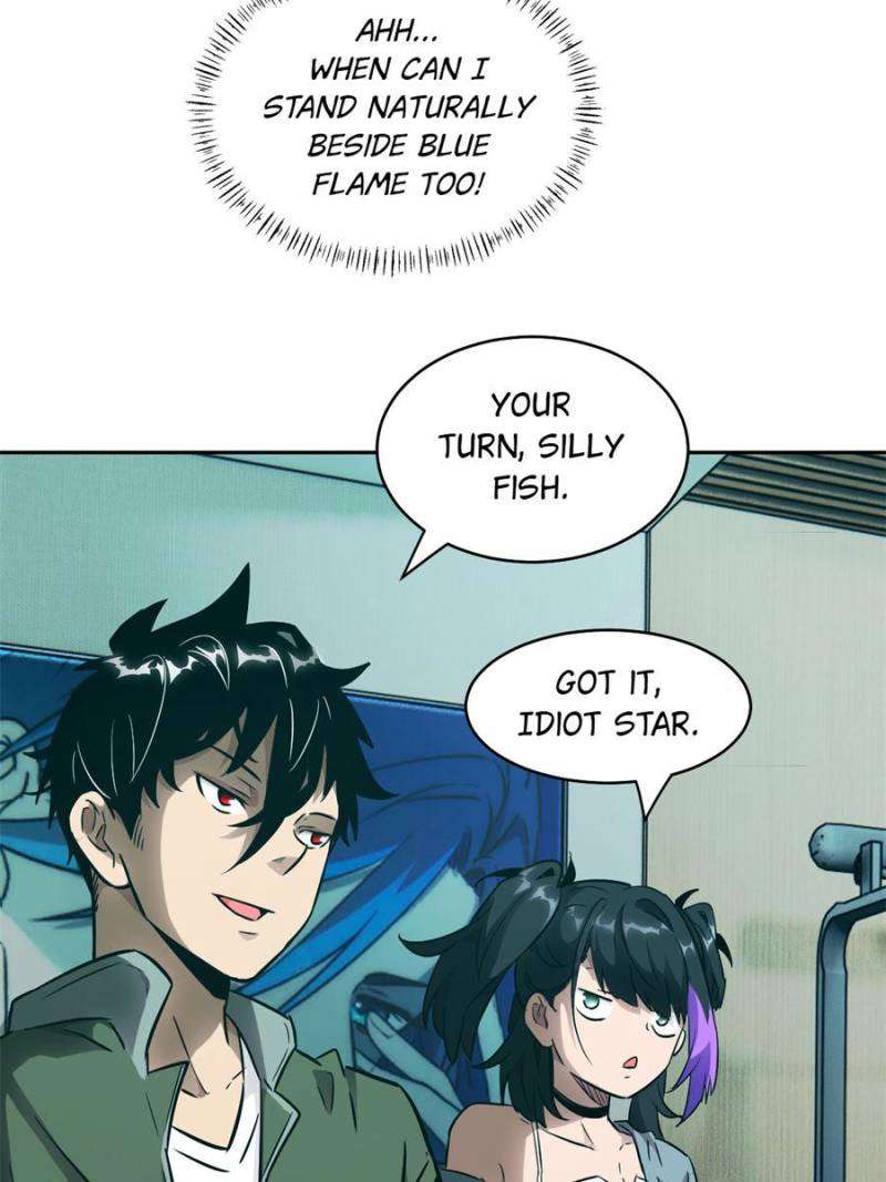 Read My Left Hand Can Mutate EN Manga Online