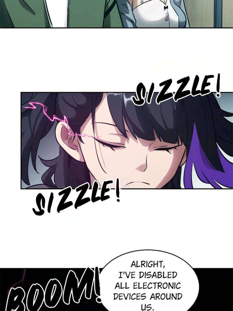 Read My Left Hand Can Mutate EN Manga Online