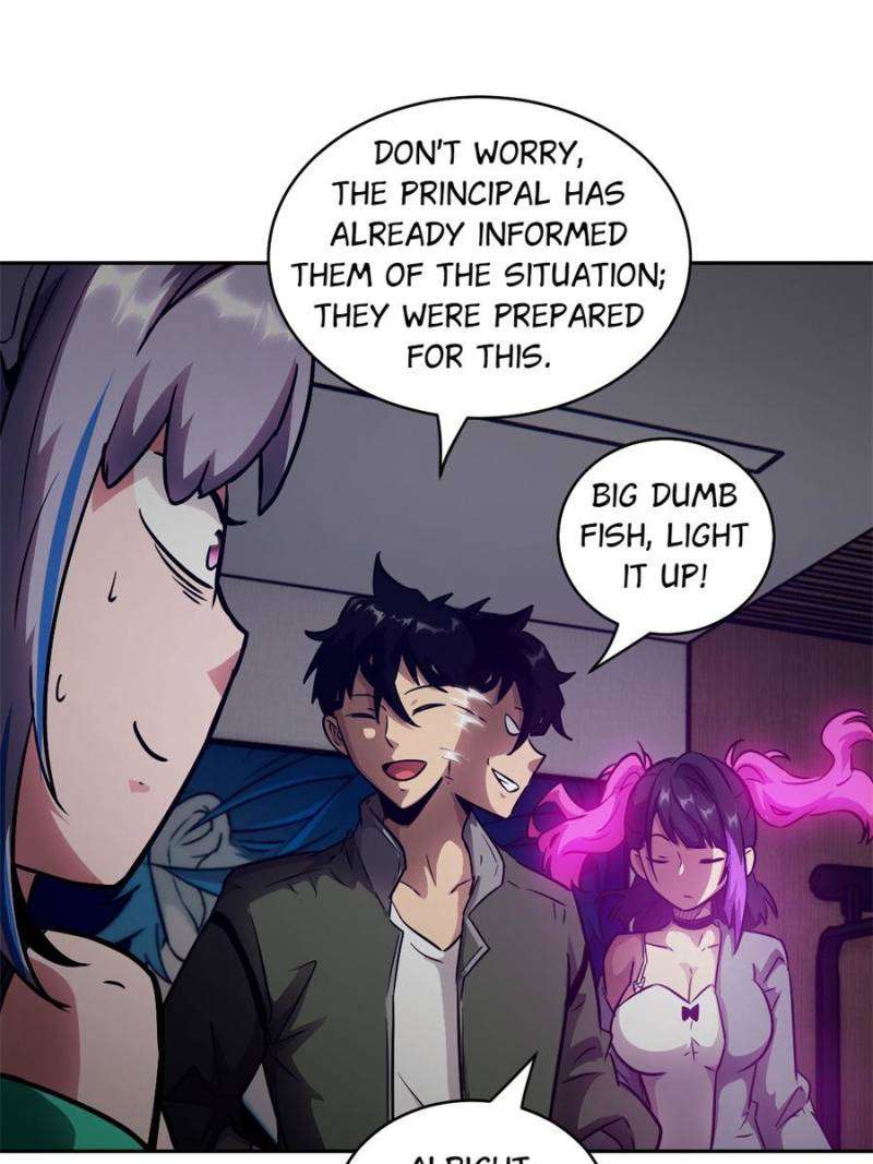 Read My Left Hand Can Mutate EN Manga Online