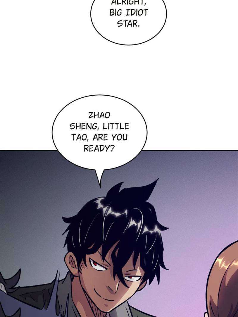 Read My Left Hand Can Mutate EN Manga Online