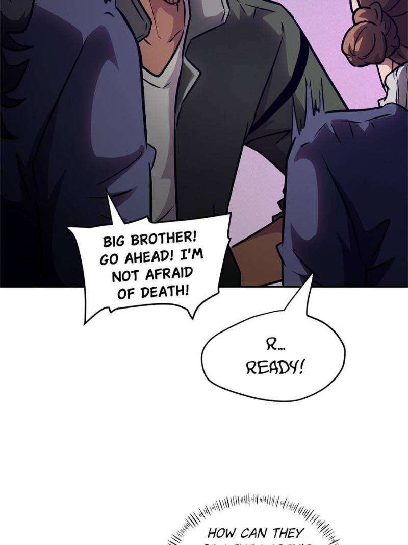 Read My Left Hand Can Mutate EN Manga Online