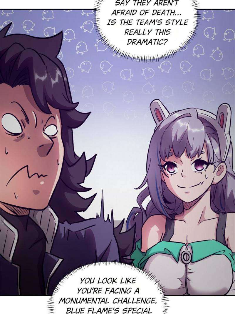 Read My Left Hand Can Mutate EN Manga Online