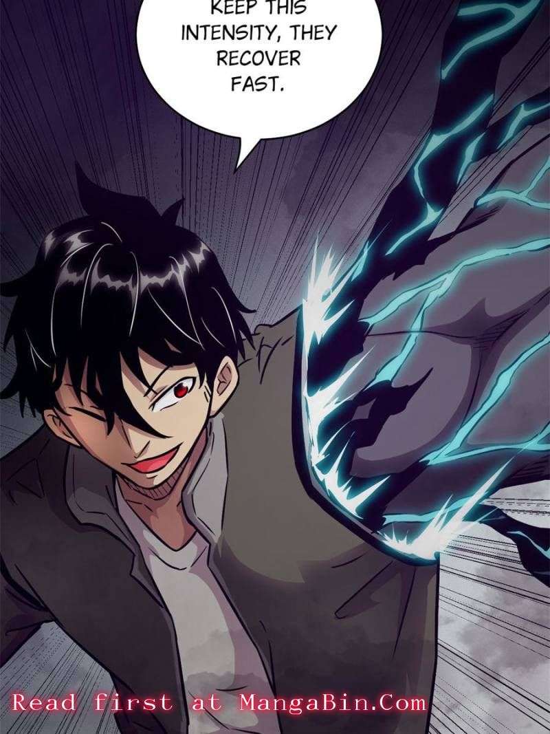 Read My Left Hand Can Mutate EN Manga Online