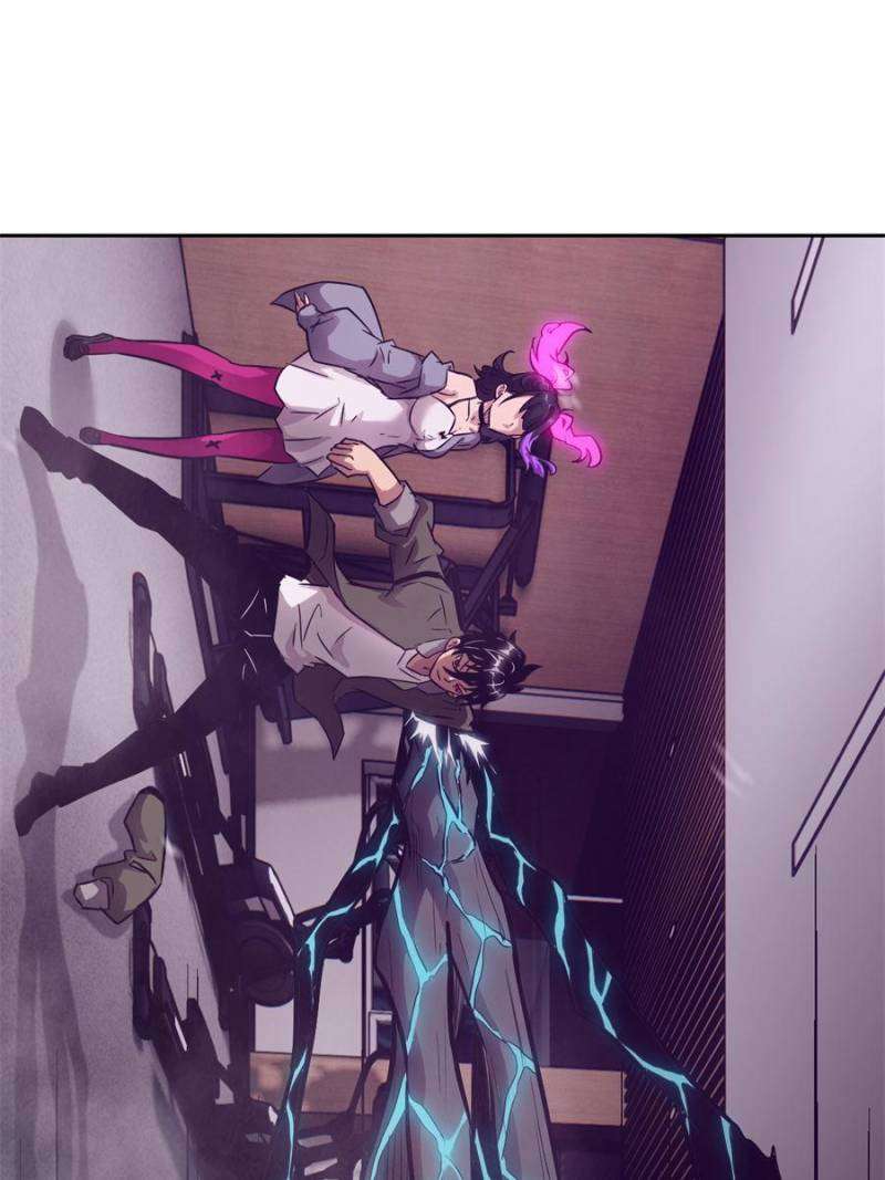 Read My Left Hand Can Mutate EN Manga Online