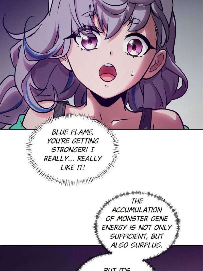 Read My Left Hand Can Mutate EN Manga Online