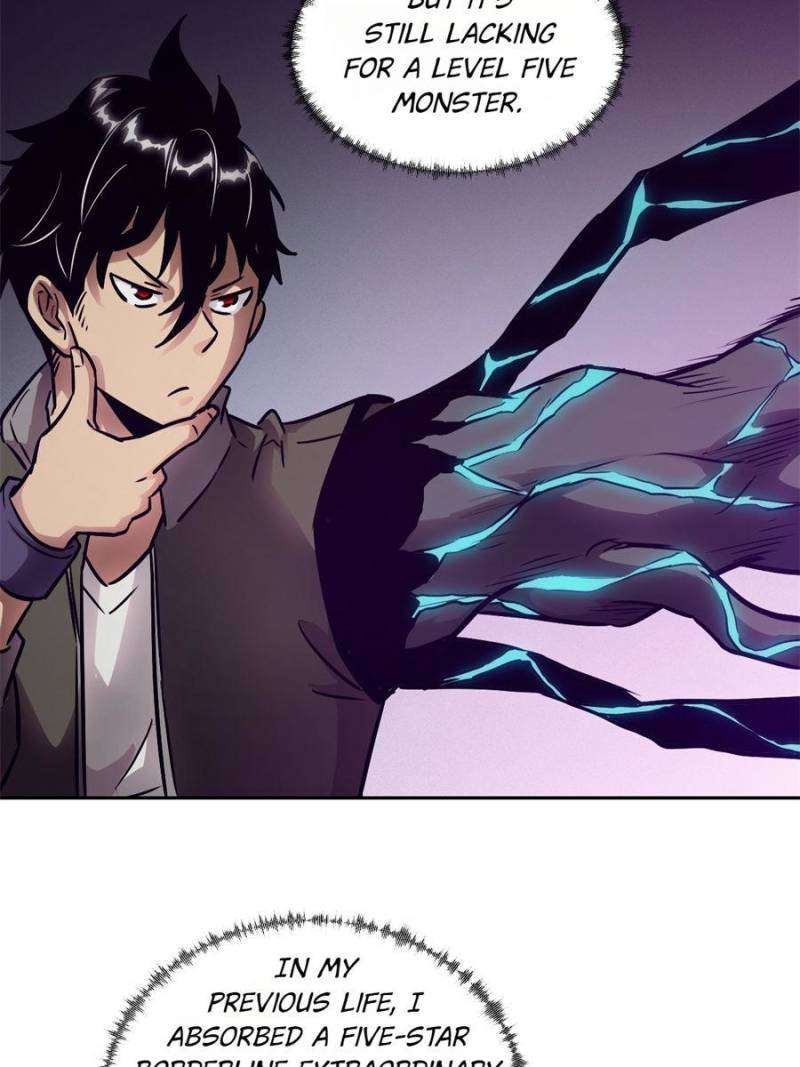 Read My Left Hand Can Mutate EN Manga Online