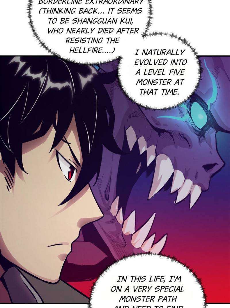 Read My Left Hand Can Mutate EN Manga Online