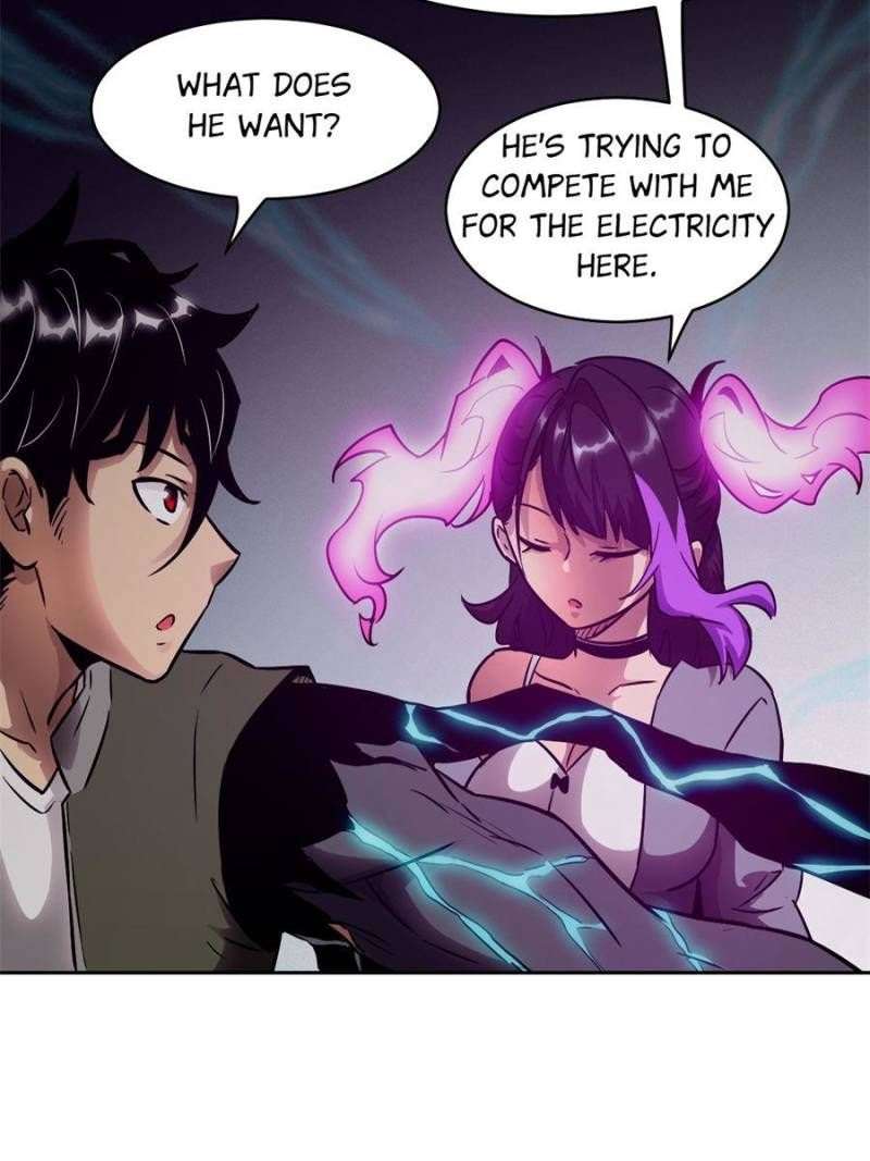 Read My Left Hand Can Mutate EN Manga Online