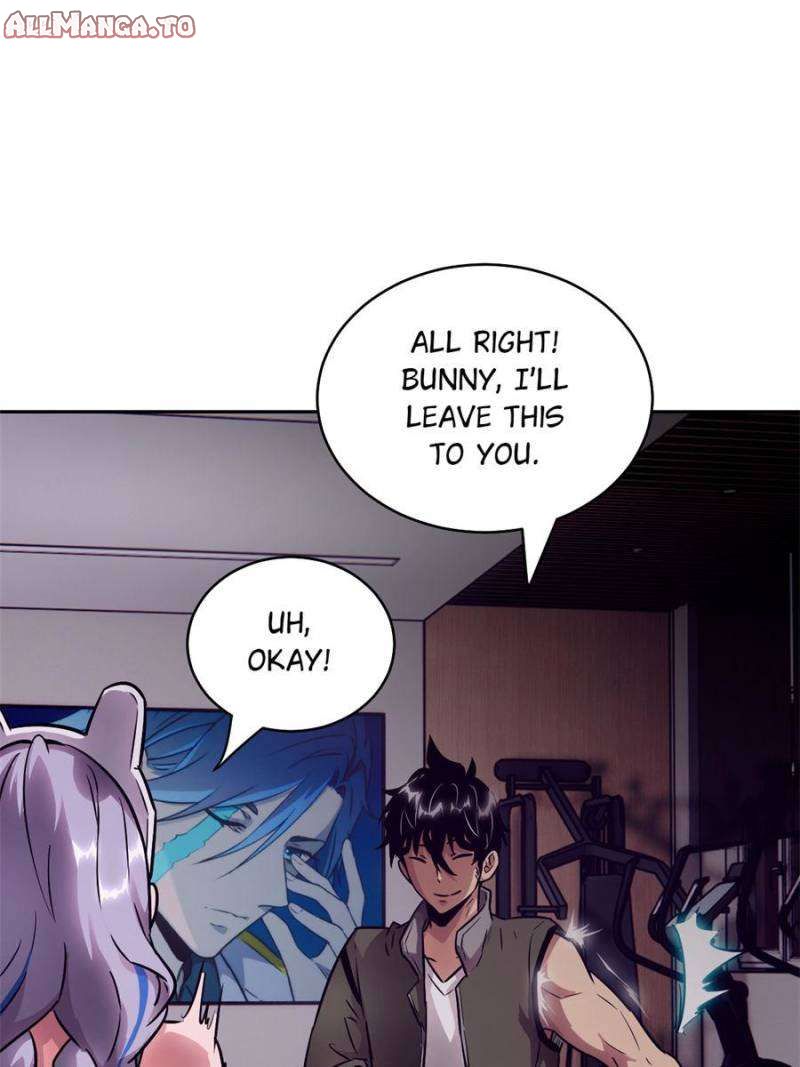 Read My Left Hand Can Mutate EN Manga Online