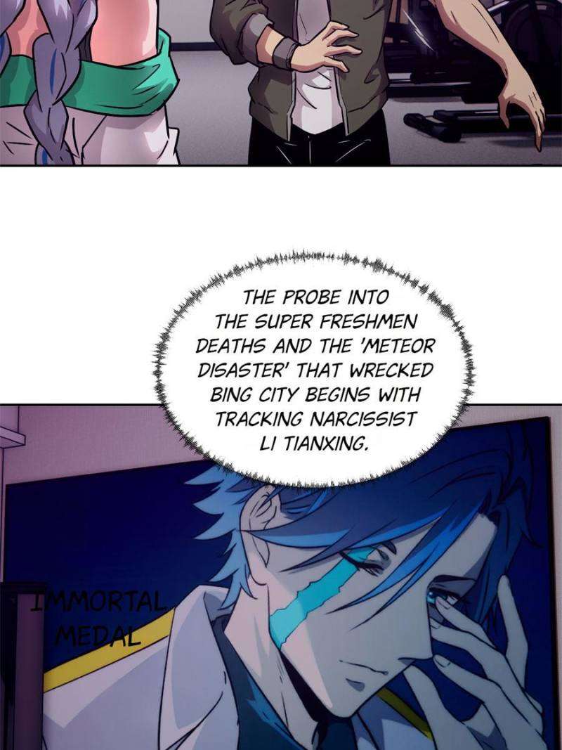 Read My Left Hand Can Mutate EN Manga Online