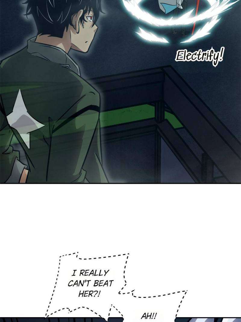 Read My Left Hand Can Mutate EN Manga Online