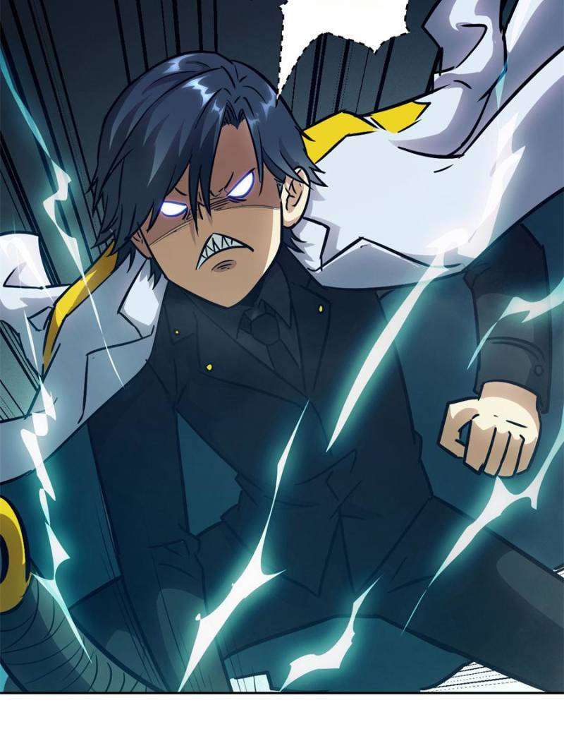 Read My Left Hand Can Mutate EN Manga Online