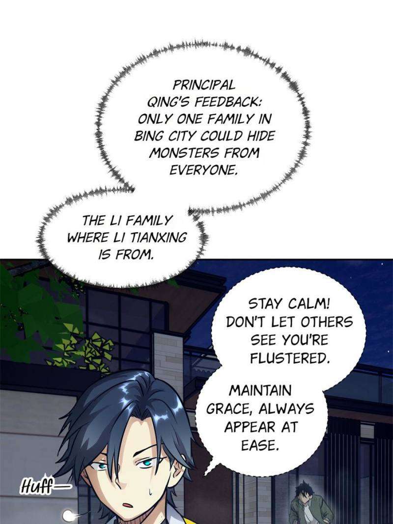 Read My Left Hand Can Mutate EN Manga Online