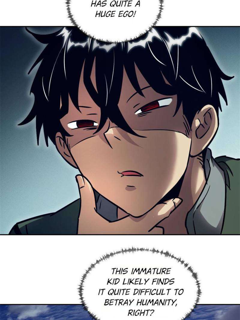 Read My Left Hand Can Mutate EN Manga Online