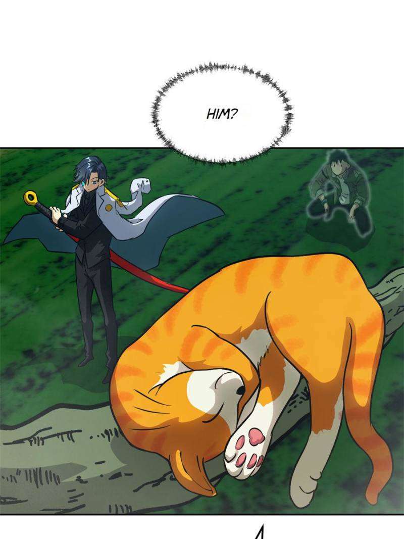 Read My Left Hand Can Mutate EN Manga Online