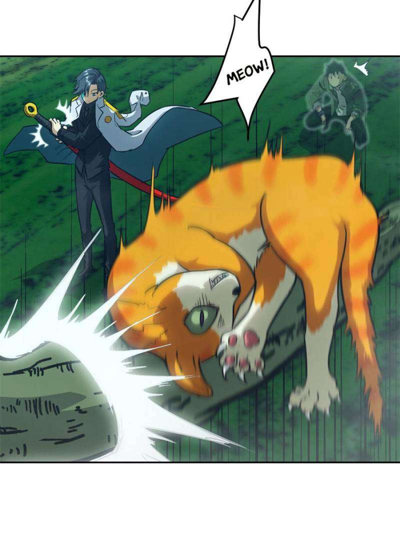 Read My Left Hand Can Mutate EN Manga Online