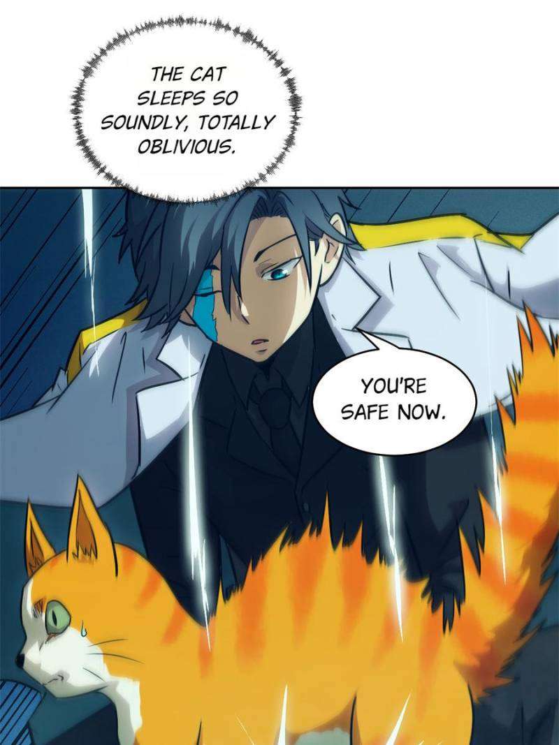 Read My Left Hand Can Mutate EN Manga Online