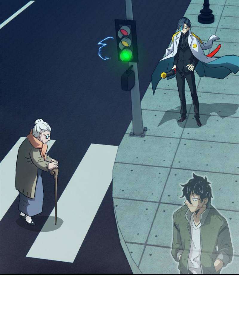 Read My Left Hand Can Mutate EN Manga Online