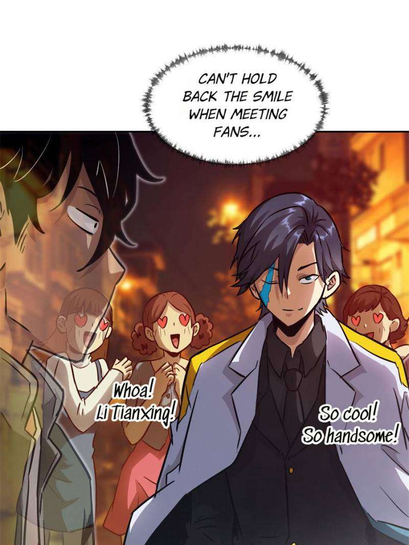 Read My Left Hand Can Mutate EN Manga Online