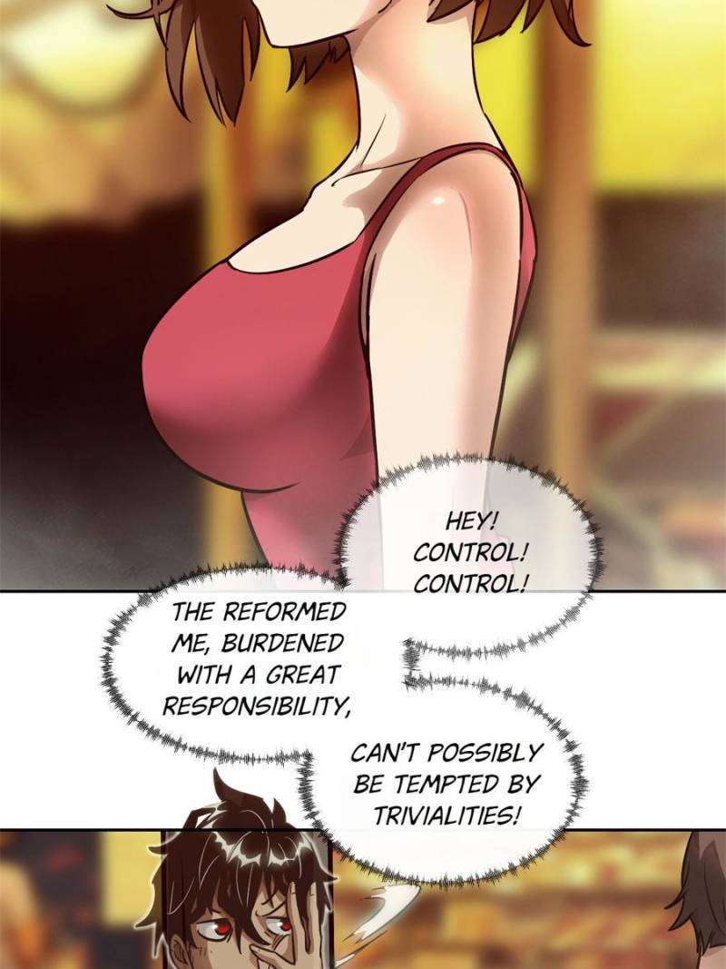 Read My Left Hand Can Mutate EN Manga Online