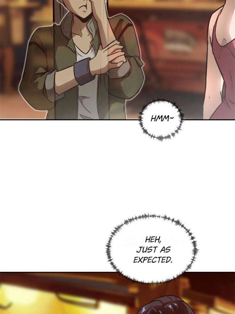 Read My Left Hand Can Mutate EN Manga Online