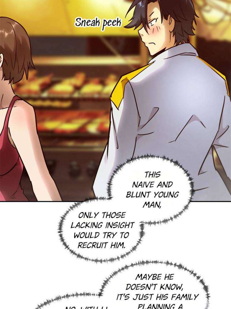 Read My Left Hand Can Mutate EN Manga Online