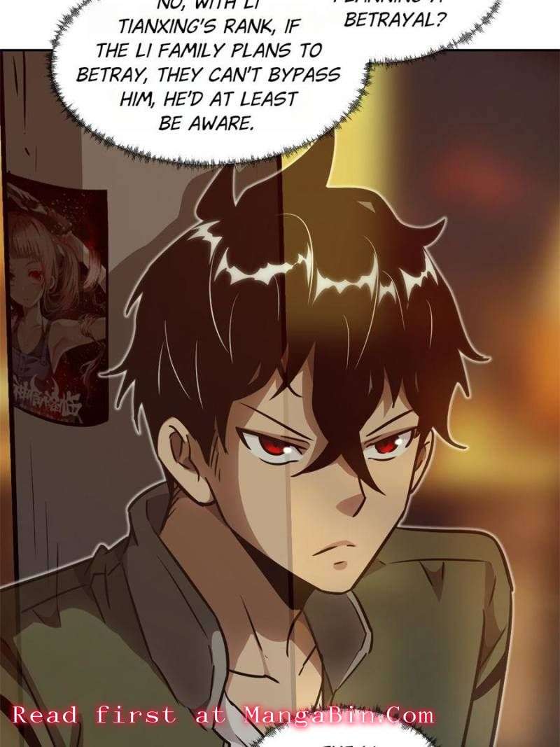 Read My Left Hand Can Mutate EN Manga Online