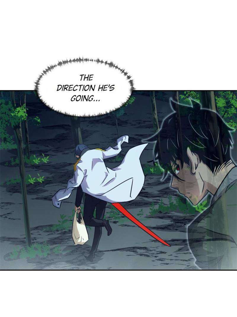 Read My Left Hand Can Mutate EN Manga Online