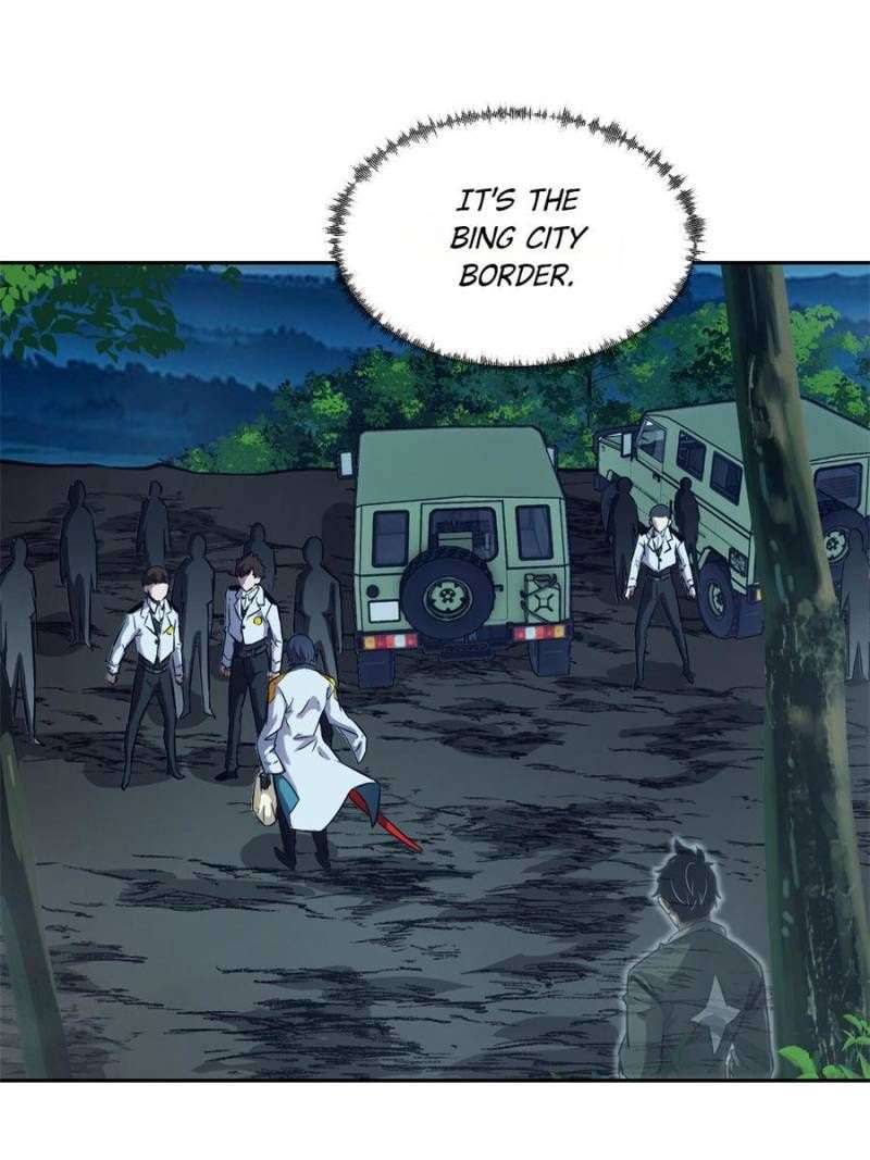 Read My Left Hand Can Mutate EN Manga Online