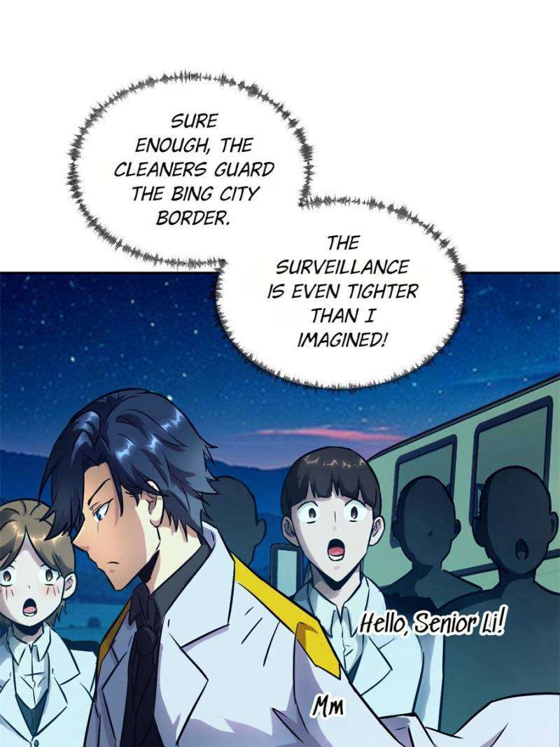 Read My Left Hand Can Mutate EN Manga Online