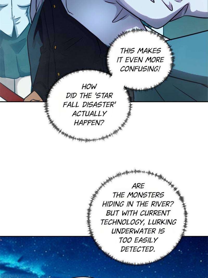 Read My Left Hand Can Mutate EN Manga Online