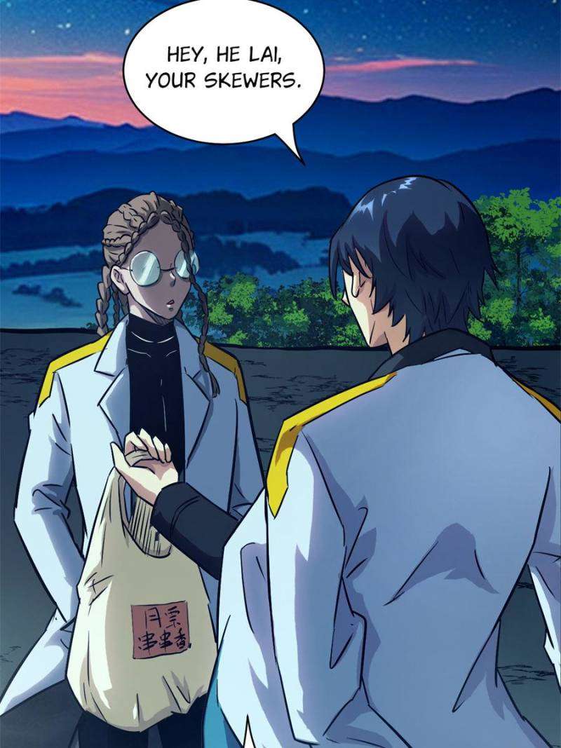 Read My Left Hand Can Mutate EN Manga Online