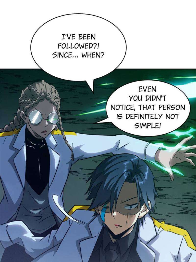 Read My Left Hand Can Mutate EN Manga Online