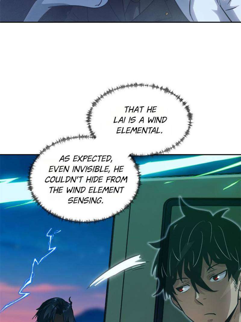 Read My Left Hand Can Mutate EN Manga Online